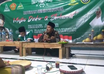 Salat Berjamaah adalah Pilihan Orang Cerdas