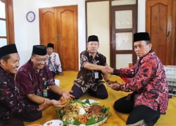 Kemenag gelar tasyakuran dengan khotmil qurâ€™an