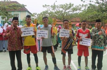HUT MAN 1 Rembang, peserta antusias ikuti lomba