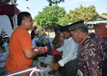 Musim haji, berkah bagi pedagang suvenir haji