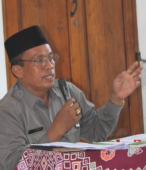 Dibentuk, Satgas KUA Kabupaten Rembang