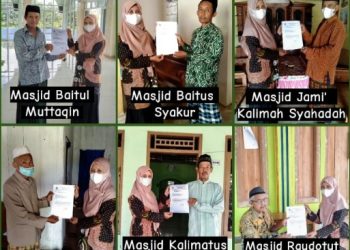 PAH Tindak lanjuti SE Menag nomor 5 tahun 2022