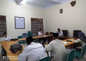 Pokjaluh Adakan Rakor Perdana tahun 2022