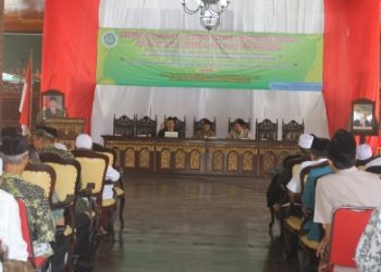 MUI gelar Sosialisasi fatwa dan jaminan produk halal