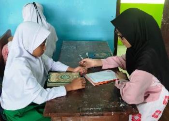 MI An-Nashriyah Antusias Sambut Program Mumtaza