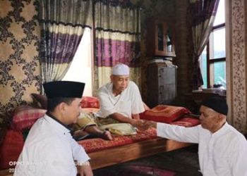 Ikrar Wakaf Masjid Baiturrahman Sarang, Langkah Awal Percepatan Sertifikasi Tanah Wakaf