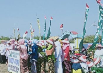 Pacu semangat santri madin dengan Pekan Madaris