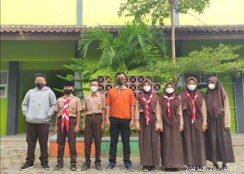 MTs NEGERI 4 REMBANG Borong Honorabel Mention Olimpiade Pelajar Merdeka