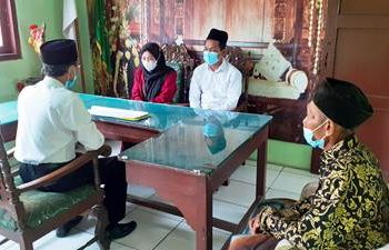 Bimbingan Catin Tetap Dilakukan dengan Prokes