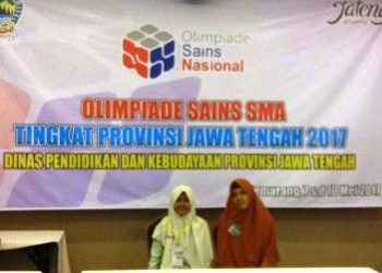 MA Riyadl kirimkan peserta OSN Jateng