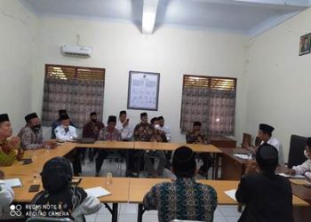 Kasi Bimas Islam Dorong Kinerja PAH tahun 2022