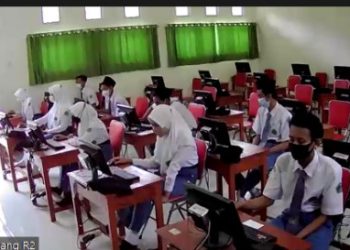 21 MA Ikuti Asesmen Nasional