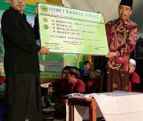 Bupati resmikan Gedung Badko TPQ Sumber