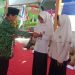 Kemenag gendeng Baznas adakan periksa kesehaan gratis dan distribusi zakat