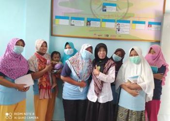 Penyuluhan Perdana di Rutan Pasca Pandemi