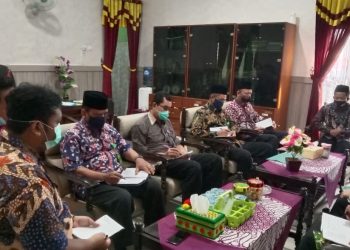 Kemenag Rembang siapkan recofussing anggaran Covid19