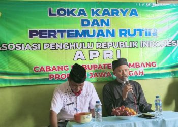 Lokakarya APRI Bahas Usia Nikah Ditinjau dari Sudut Pandang Agama
