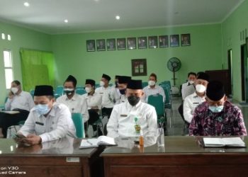 Perkuat ZI WBK, Kemenag adakan koordinasi dengan KUA