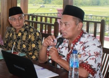 KKM MA Gelar Rakor UAMBN