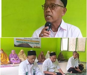 MIN 2 Rembang Adakan Kajian Kitab Targhib wa Tarhib