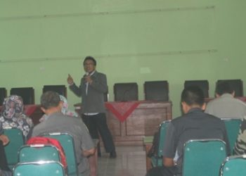 Sosialisasi e-filing SPT Tahunan