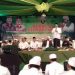 Puluhan Ribu warga bersholawat bersama Habib Syech