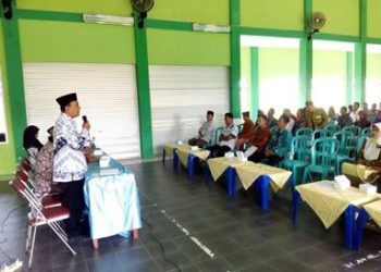MAN 1 REMBANG SIGAP ATASI PROBLEM UAMBN-BK