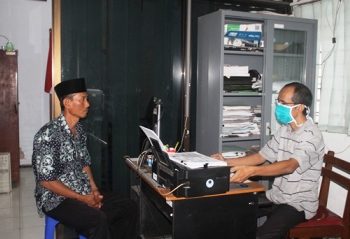 Kemenag rampung garap paspor