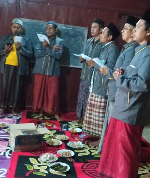 PAH KUA Sarang 2 Adakan Anjangsana untuk Silaturahmi