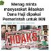 Kemenag: Narasi Menag Minta Dana Haji untuk IKN Itu Hoaks dan Fitnah