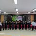 M. Fatah melantik dan mengambil sumpah sejumlah Pejabat,