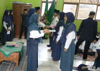 Latih Kepemimpinan Siswa dengan LDK