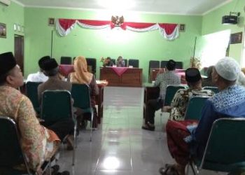 49 orang masuk daftar calon haji cadangan