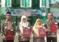 4 Guru MTsN 5 Rembang Raih Satyalancana Karya Satya