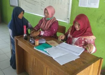164 Siswa Ikuti Tes Kesehatan