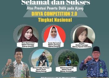 5 Siswa MAN 2 Rembang Raih Prestasi