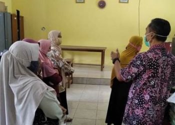 MTsN 2 Rembang Sosialisasikan Program Kerja
