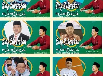 Semarakkan Mumtaza dengan Twibbonize
