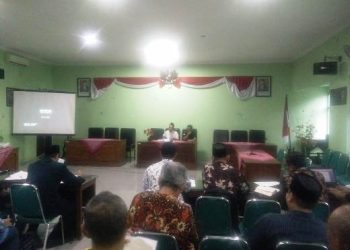 Kemenag Rembang adakan rakor ZI dan RB