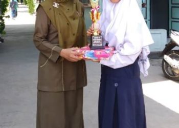 Siswi MTs Riyadl Sedan sabet juara lomba pidato Sejawa