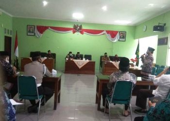 Ahyani berikan pembinaan kepada BWI dan nadzir