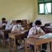 Hari Pertama Ujian Madrasah, Siswa Hadir 100%