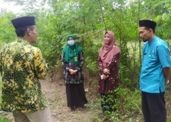 Kemenag Rembang Adakan Pendampingan Usaha Pesantren As Saadah, Pamotan