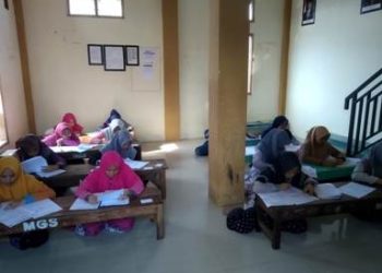 PPS tingkat Ulya gelar USBN