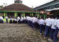 Hari Pertama Masuk, MTs Negeri 2 Rembang Halal Bihalal
