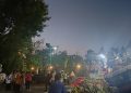 Ratusan Umat Buddha Rayakan Waisak di Vihara Ratanavana Arama