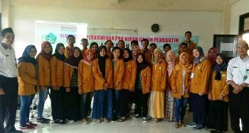 Bimbingan Pra Nikah sasar Mahasiswa