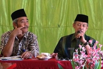 Kankemenag Imbau Cegah Terorisme