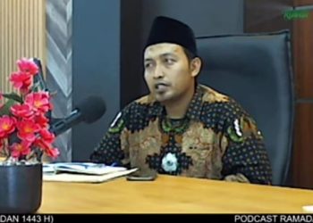 Podcast Ramadan, Syafii Sampaikan Amalan Berpahala seperti Puasa