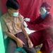 Siswa MTsN 3 Rembang Ikuti Vaksinasi